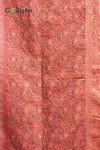 Sindoor By Gobuni Spun Cotton Zari Online Designer Saree Wholesale